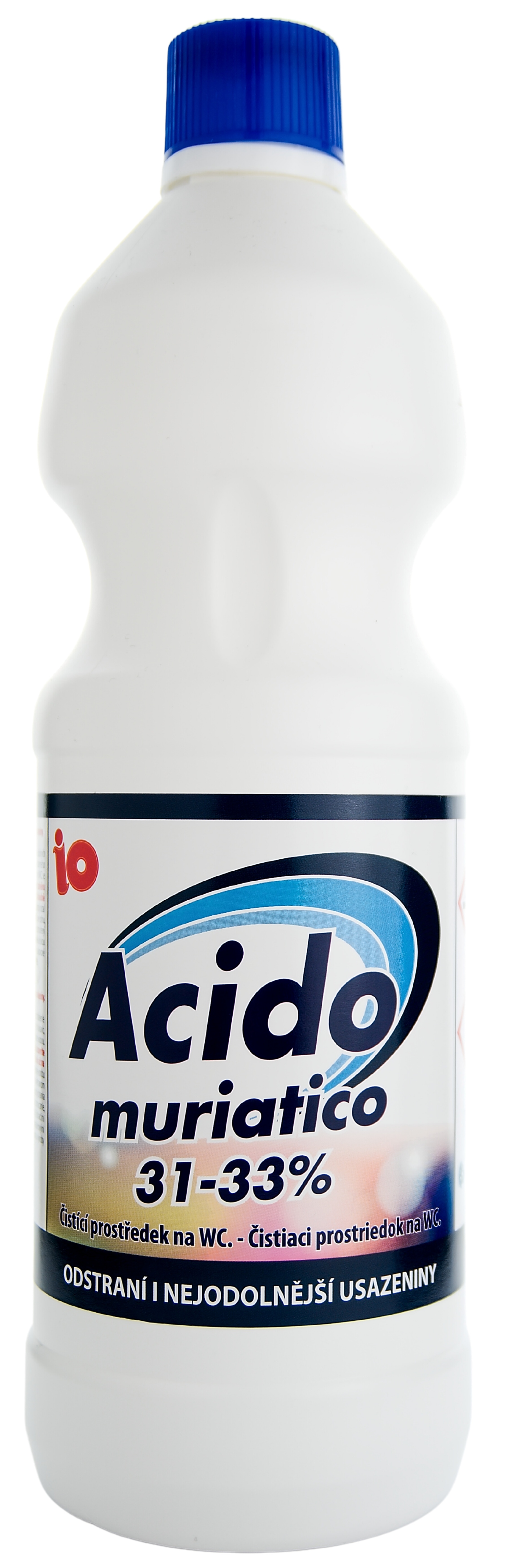1200IO IO ACIDO MURIATICO 1000ml